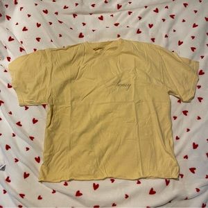 Brandy Melville Honey T Shirt